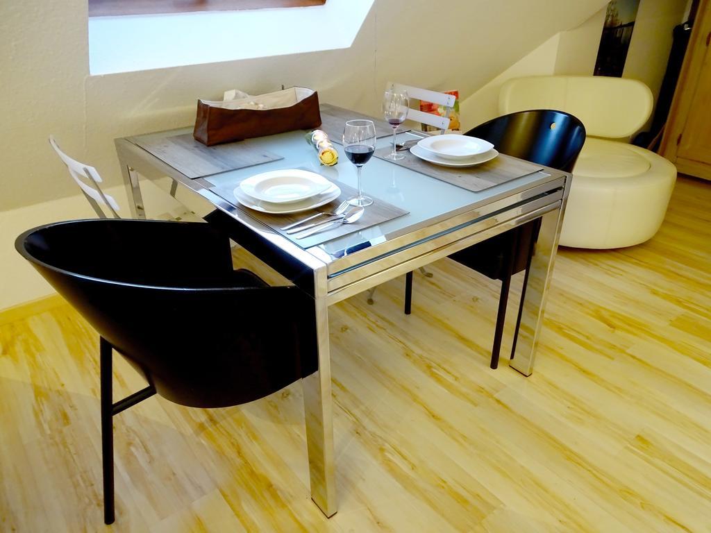 Seeperle 1 Apartment Meersburg