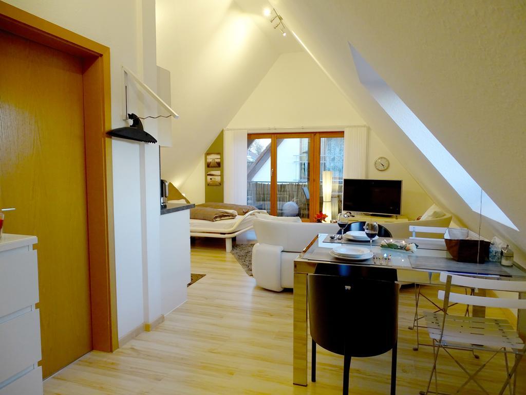 Seeperle 1 Appartement Meersburg