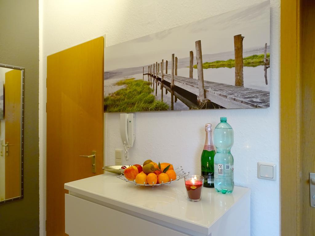 Seeperle 1 Appartement
